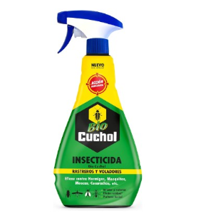 INSECTICIDA CUCHOL BIO PULVERIZADOR